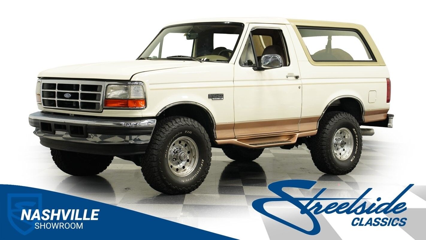 Ford Bronco
