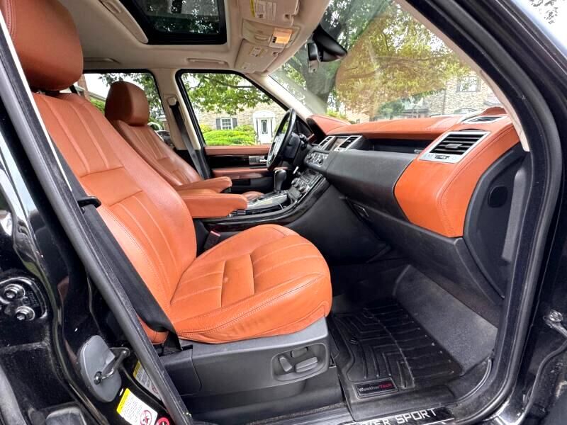 Land Rover Range Rover Sport