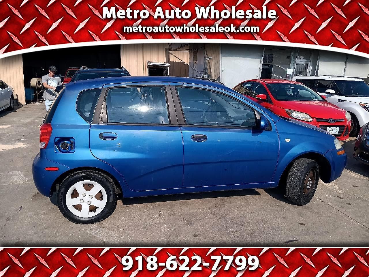 Chevrolet Aveo