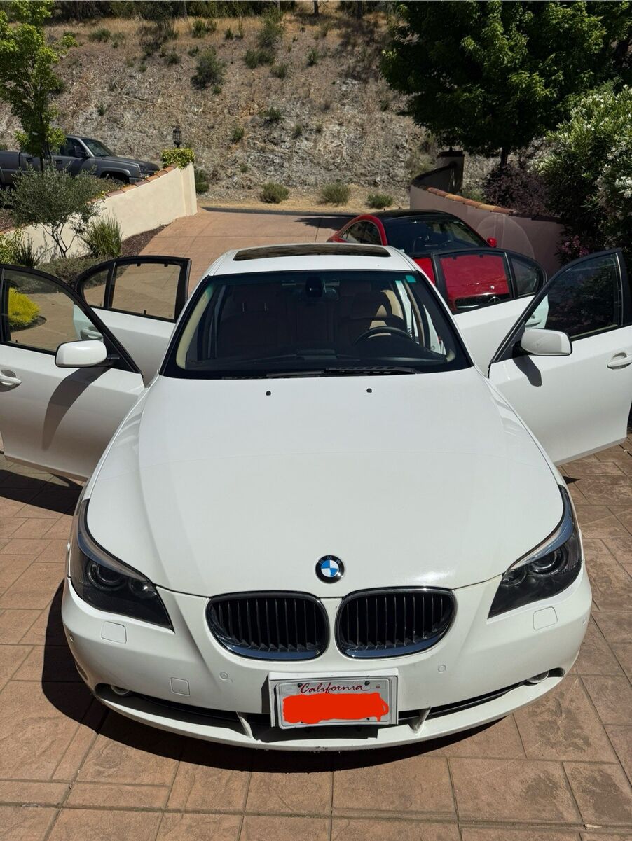 BMW 550i