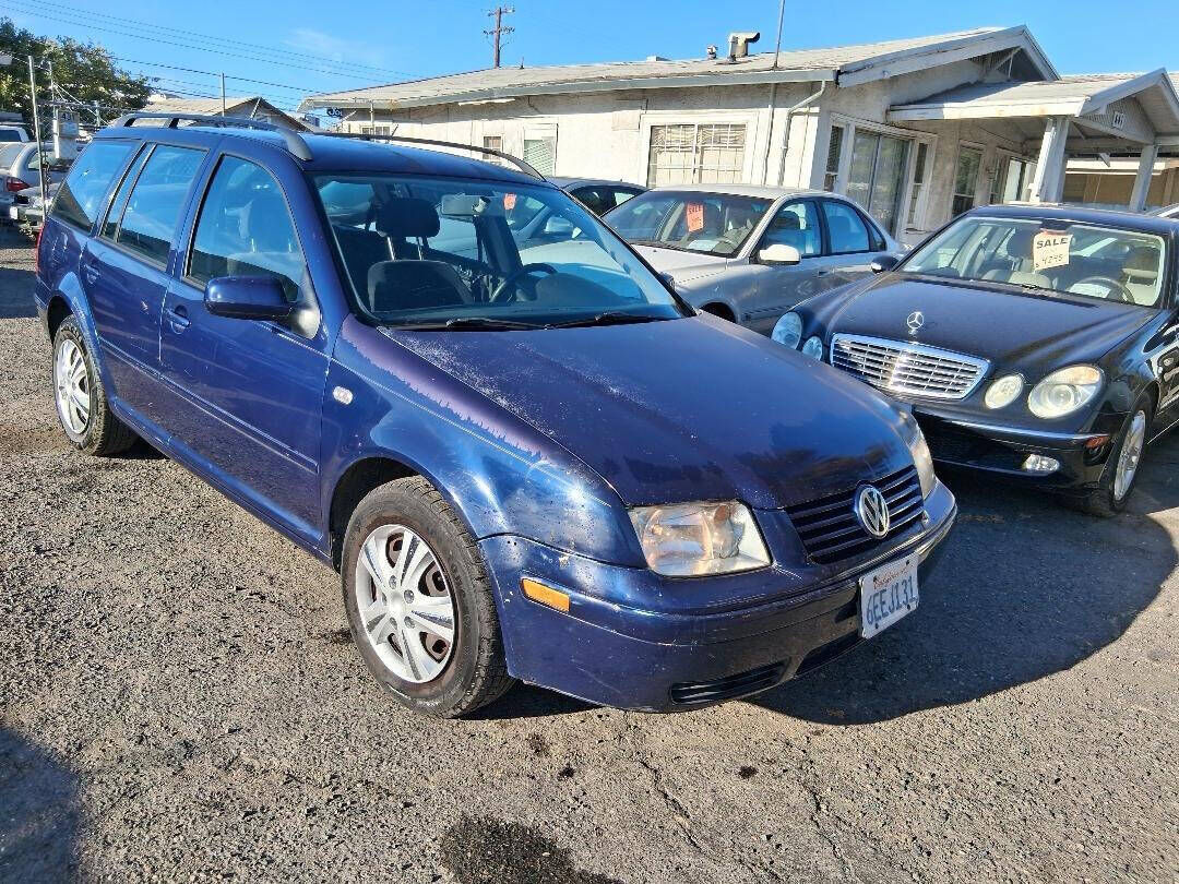 Volkswagen Jetta Wagon