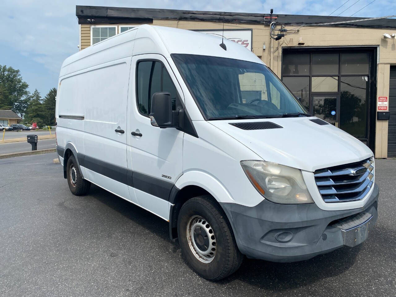2014 FREIGHTLINER Sprinter