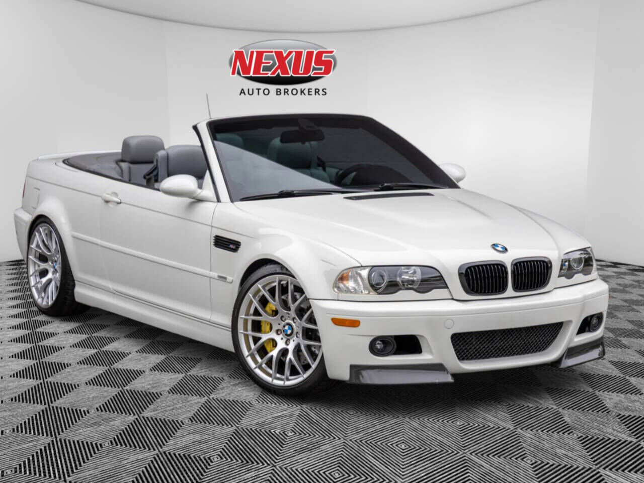 BMW M3Cic