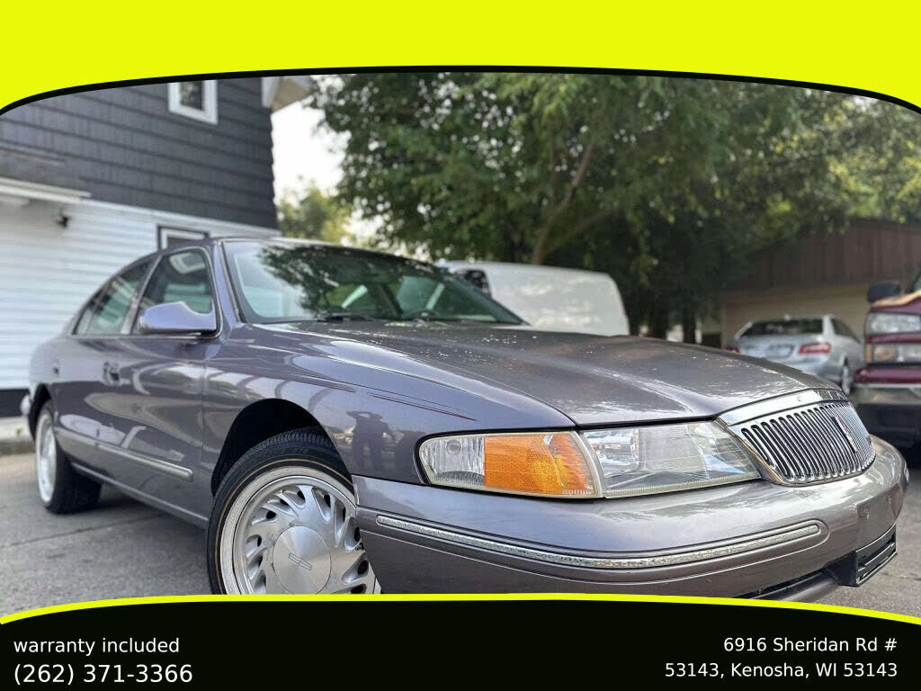 Lincoln Continental