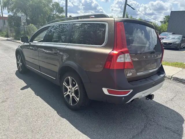 Volvo XC70