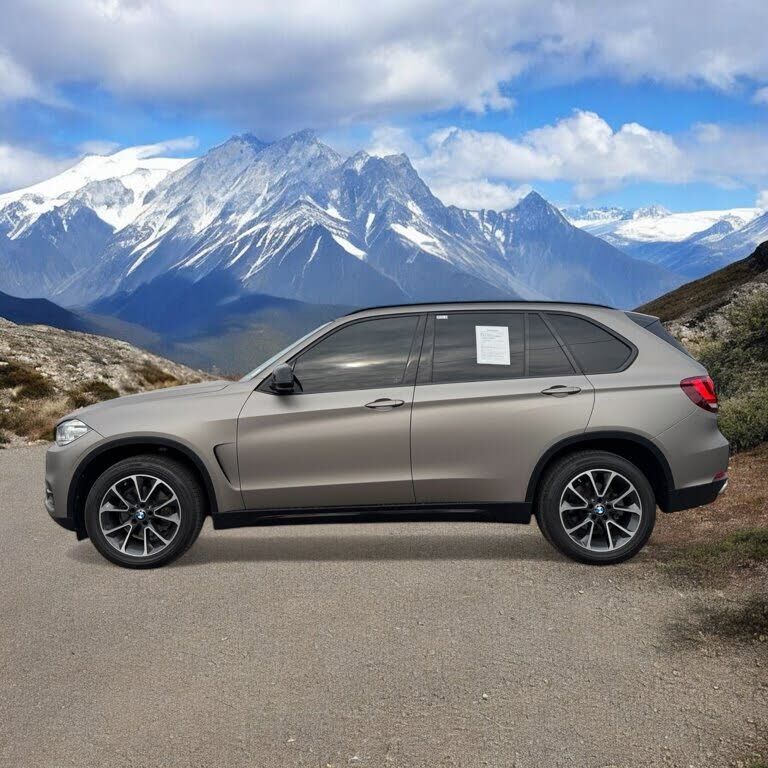 2018 BMW X5
