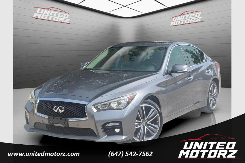 Infiniti Q50