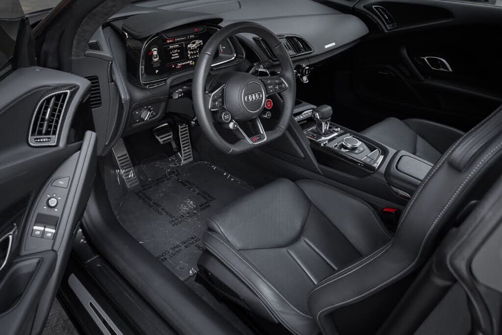 2023 Audi R8