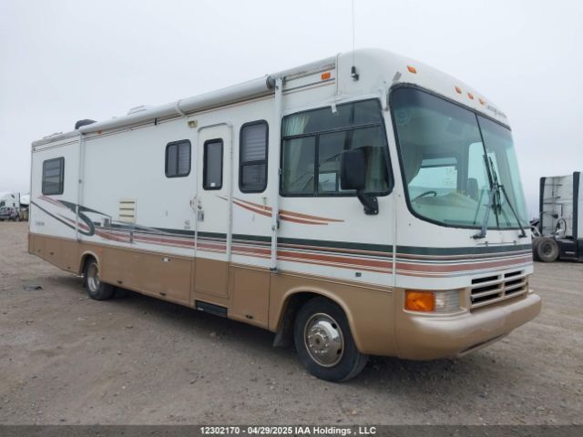 Ford Motorhome Chassis