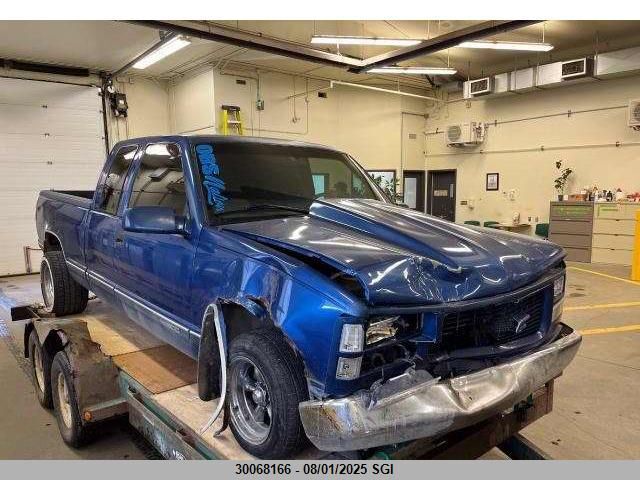 GMC Sierra