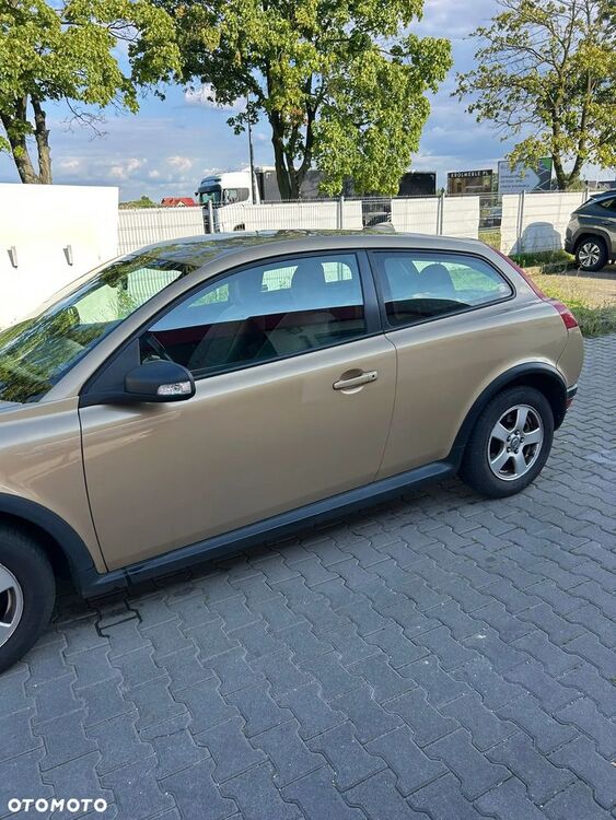 Volvo C30
