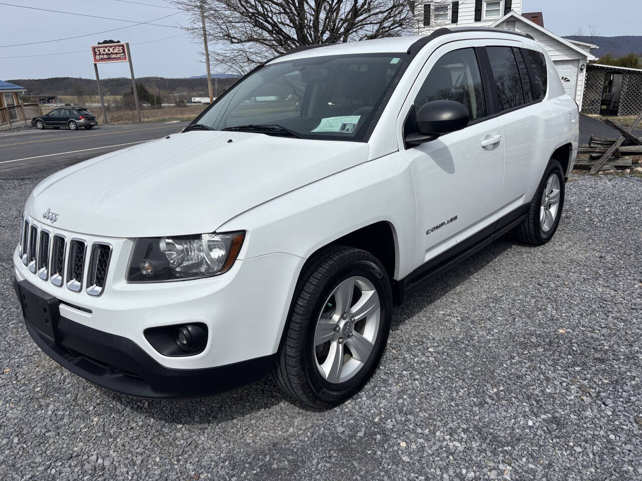 2016 JEEP Compass