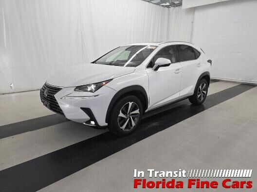 2021 LEXUS NX