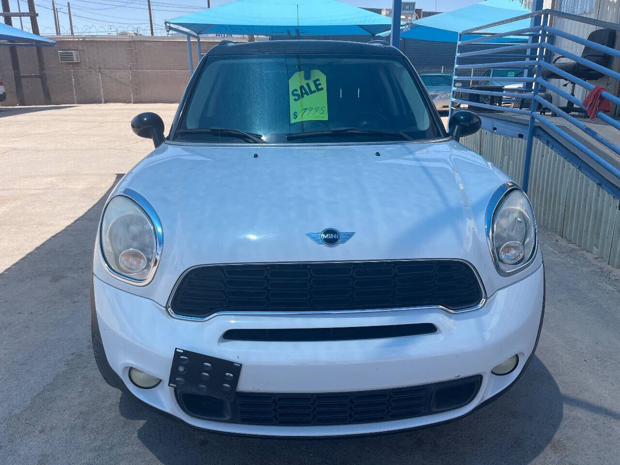 2012 MINI Countryman