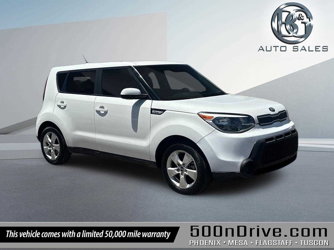 2019 KIA Soul