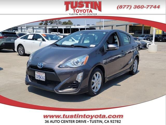 Toyota Prius C