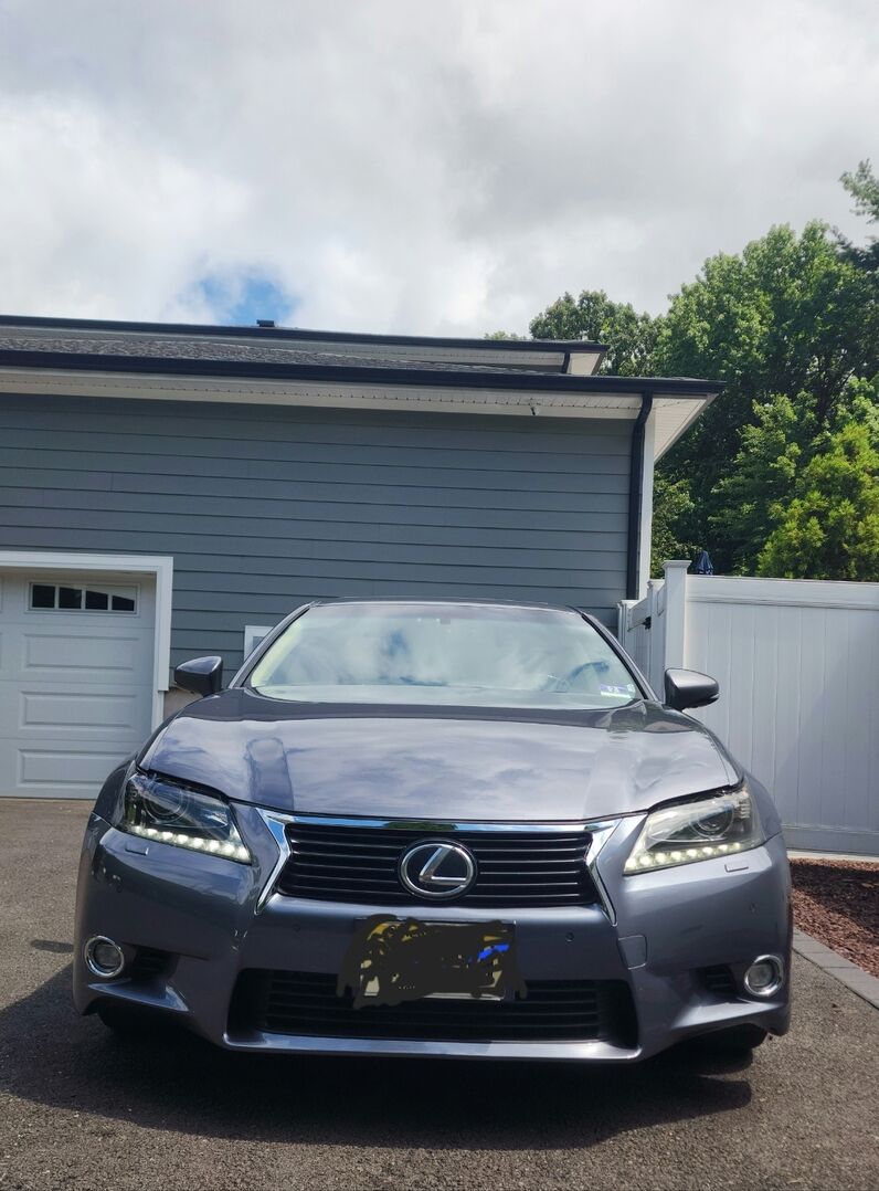 Lexus GS
