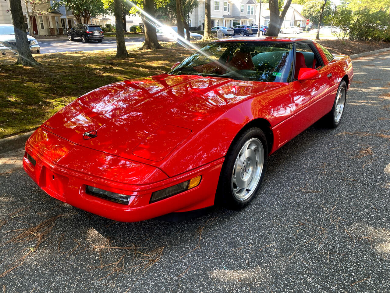 Chevrolet Corvette