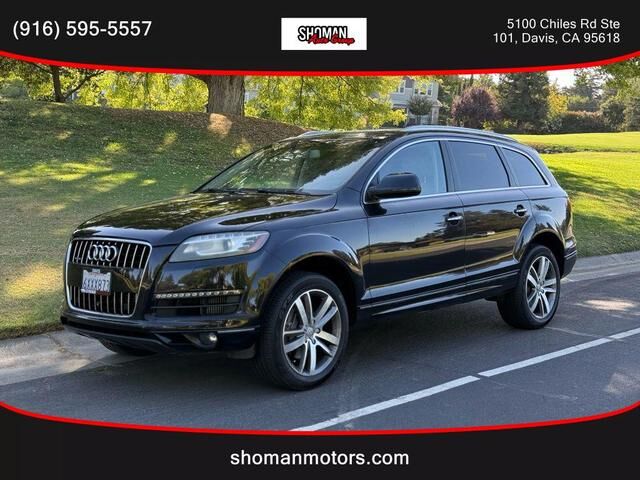 Audi Q7
