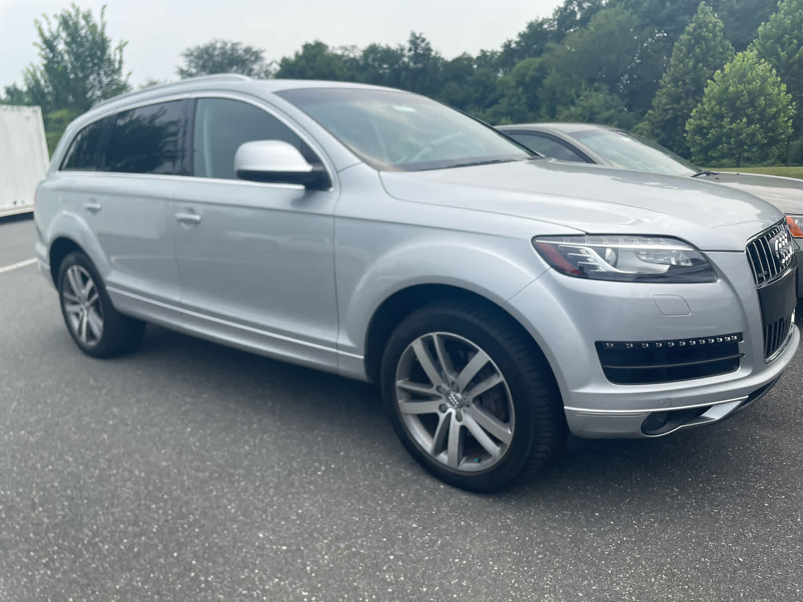 2015 Audi Q7