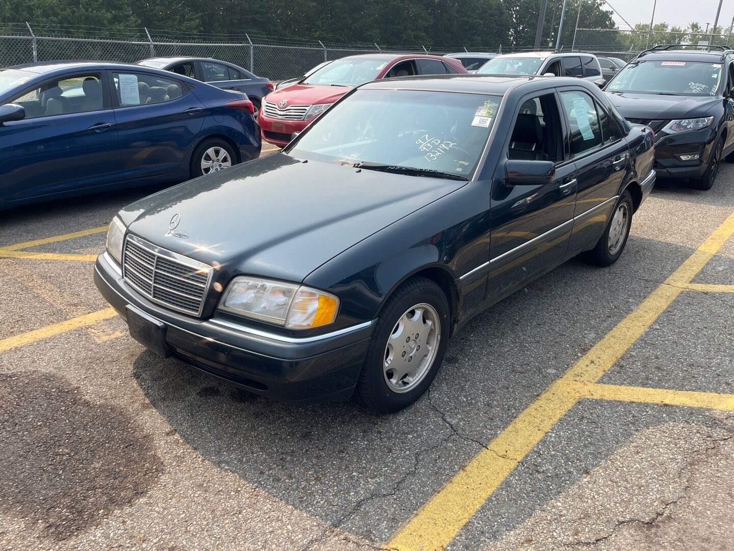 Mercedes-Benz C-Class