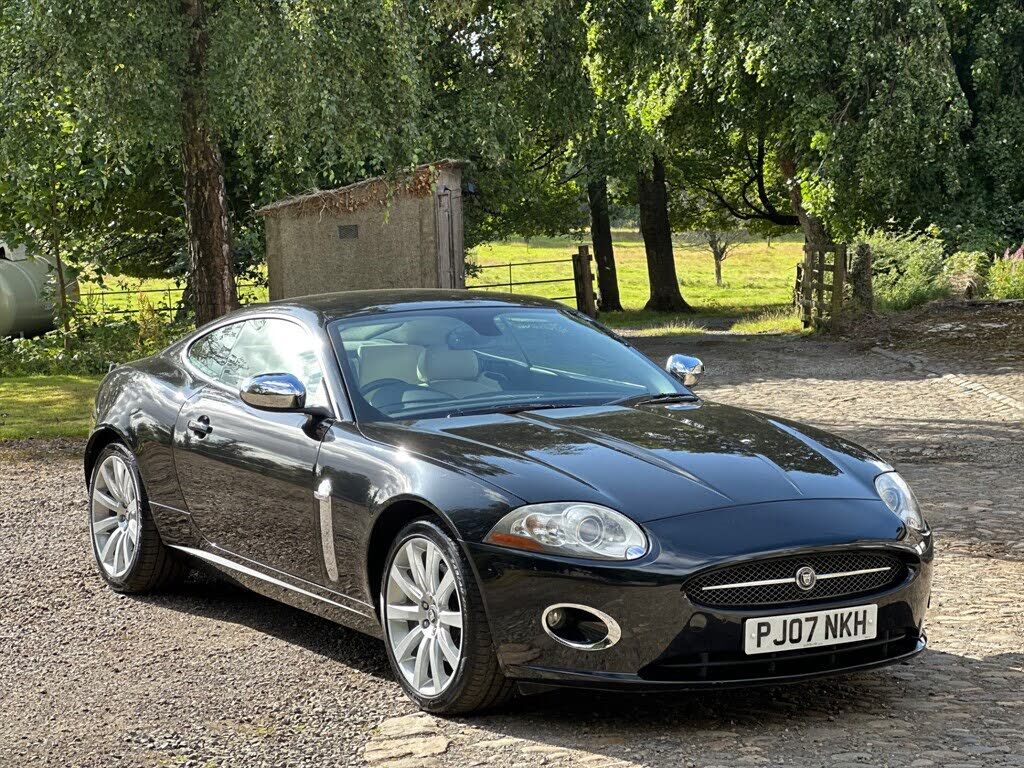 Jaguar XK