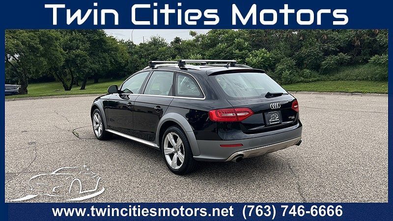 2014 Audi A4 allroad