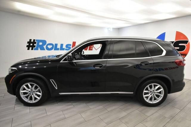 2019 BMW X5