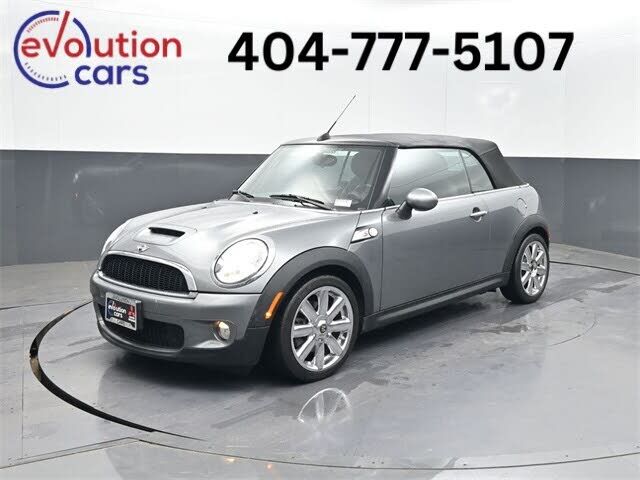 MINI Cooper Convertible