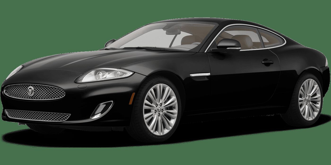 Jaguar XK