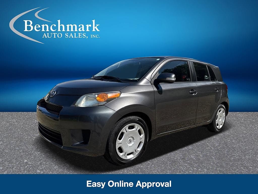 Toyota SCION xD