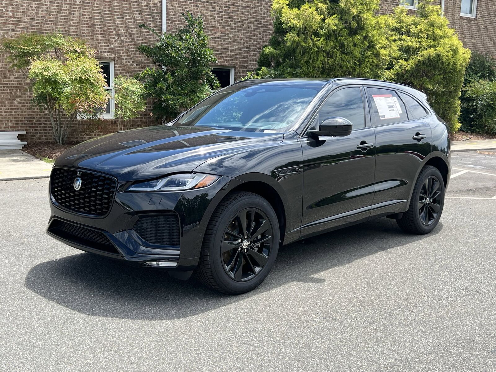 2026 JAGUAR F-Pace