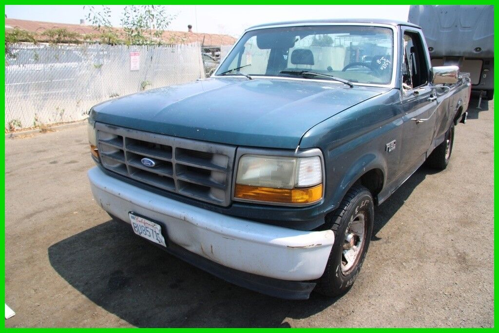 Ford F-150