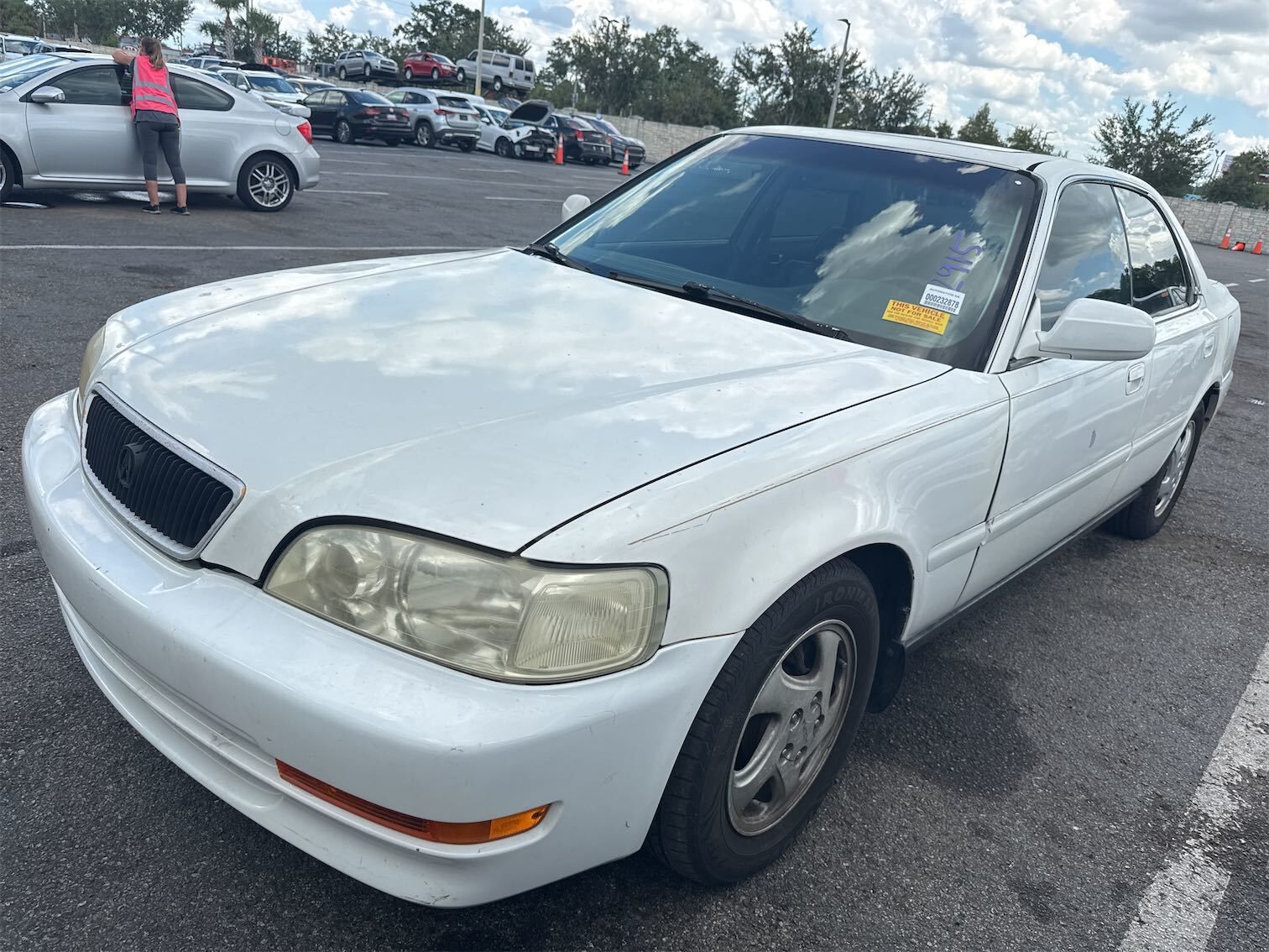 Acura TL