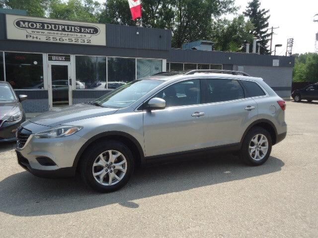 Mazda CX-9
