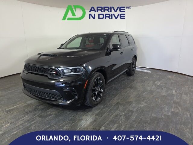 2022 DODGE Durango