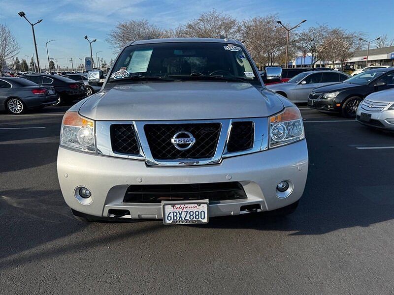 Nissan Armada