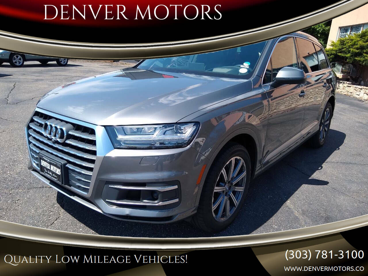 2017 Audi Q7
