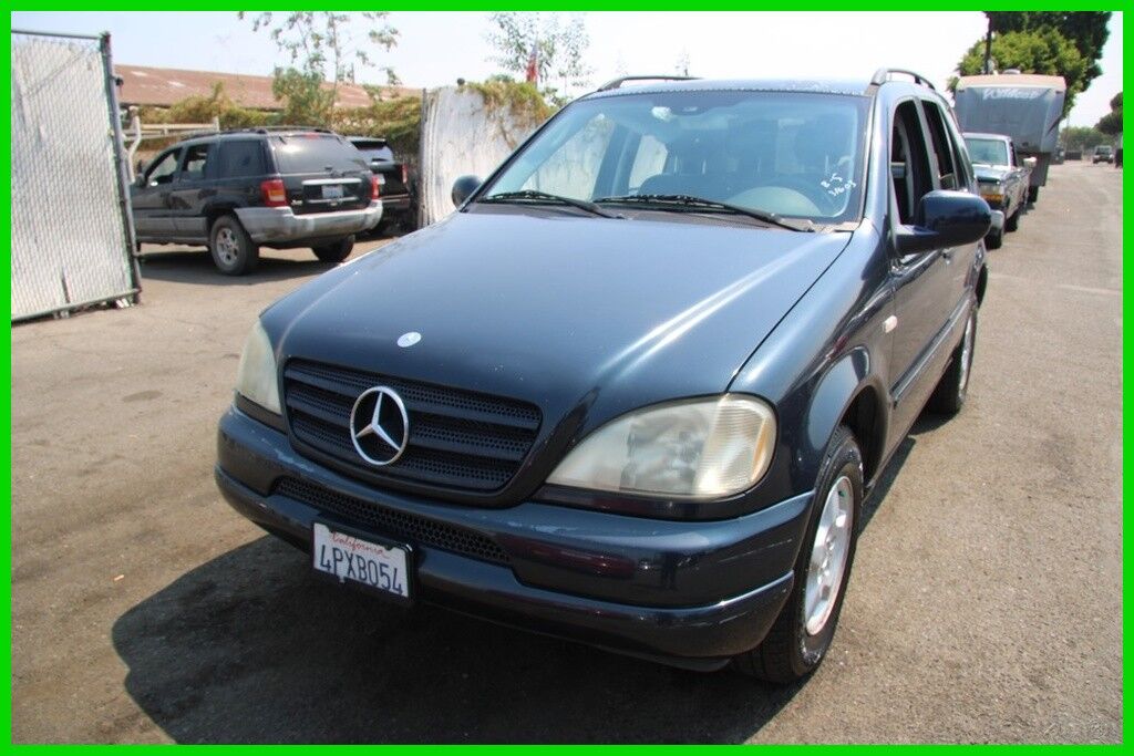 Mercedes-Benz M-Class