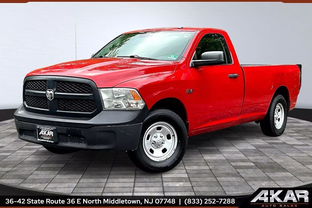 2013 RAM 1500