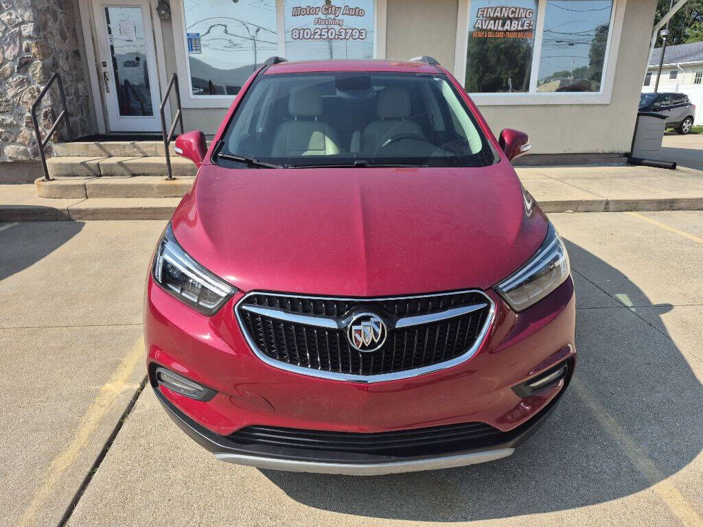 2019 BUICK Encore