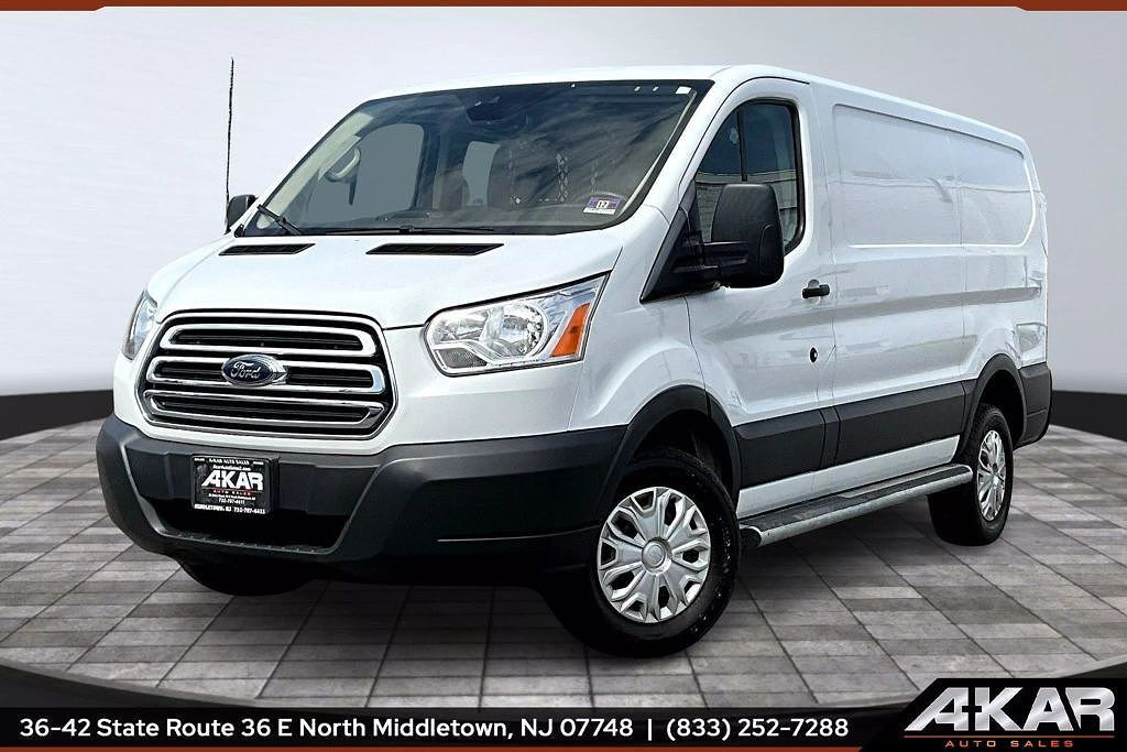 2019 FORD Transit