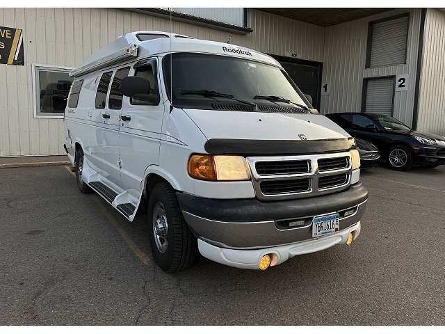 Dodge Ram Van