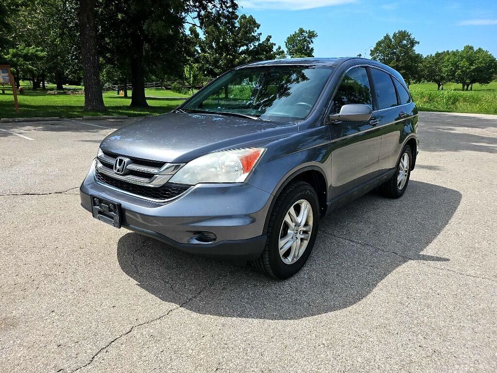 2010 HONDA CR-V