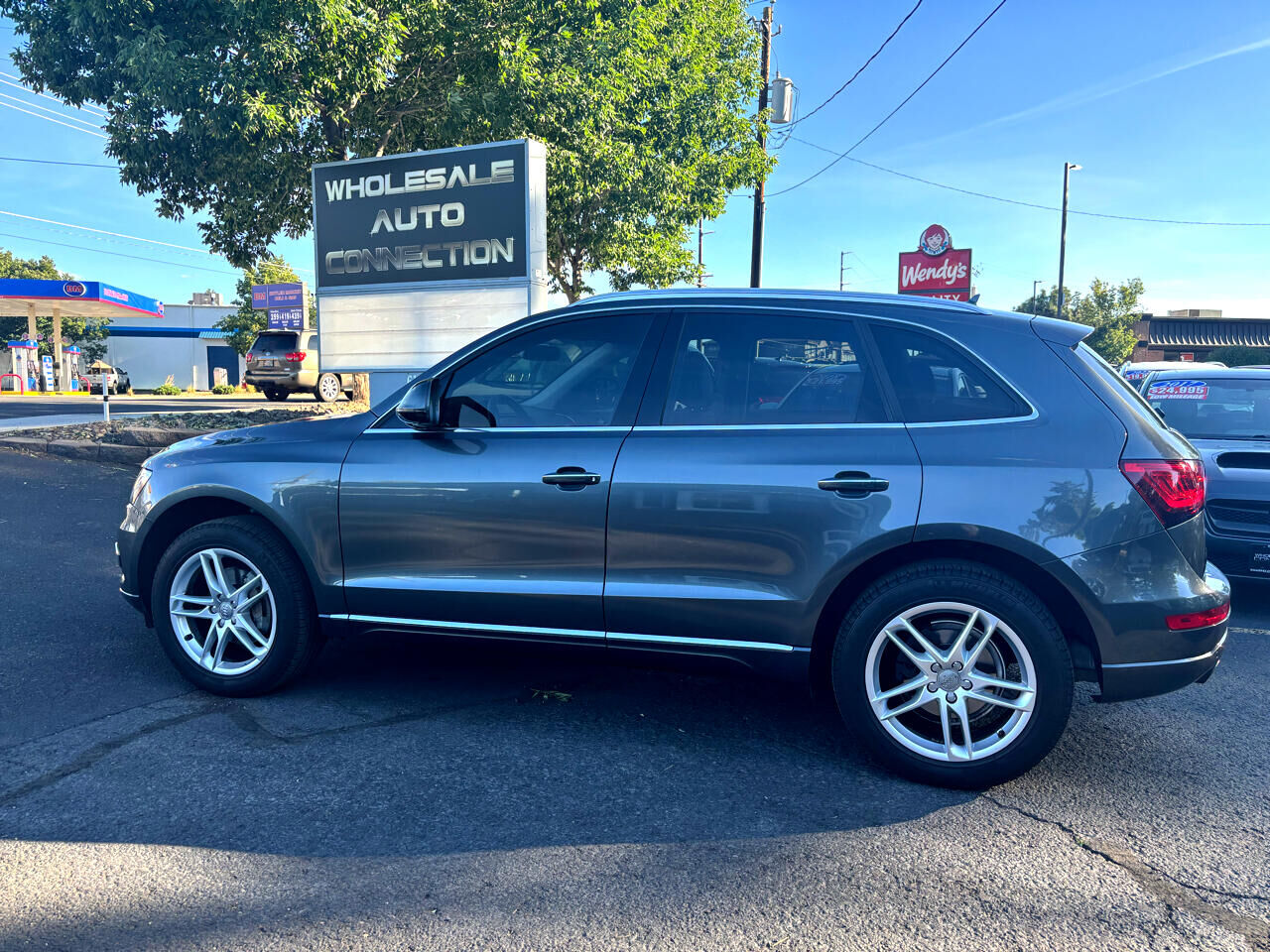 2017 Audi Q5