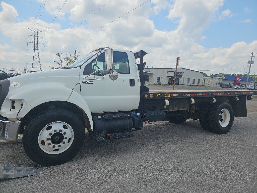 Ford F-750