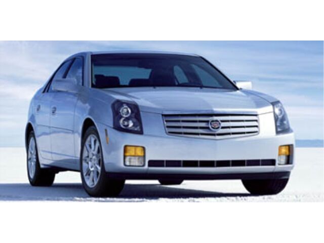 Cadillac CTS