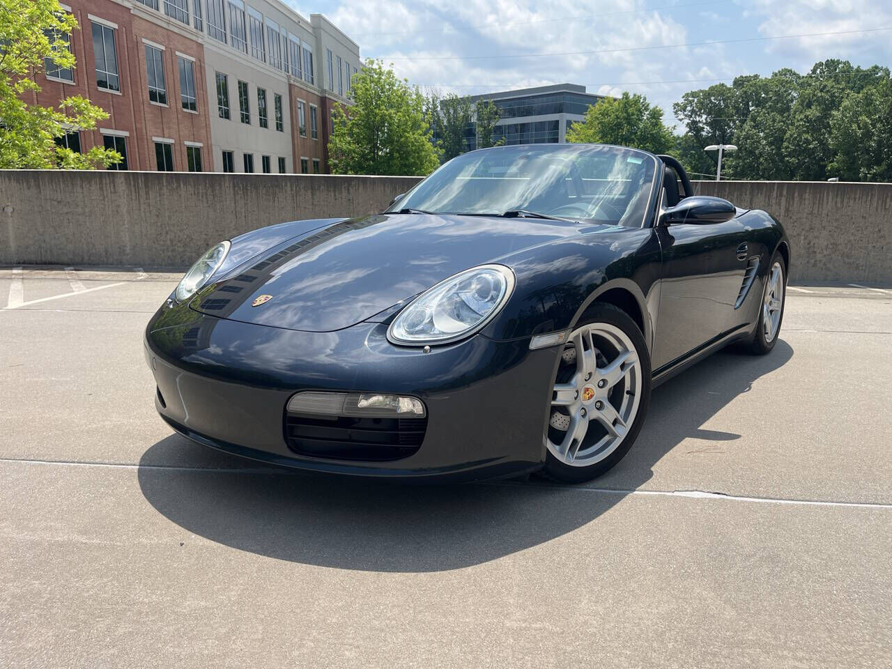 2007 PORSCHE Boxster