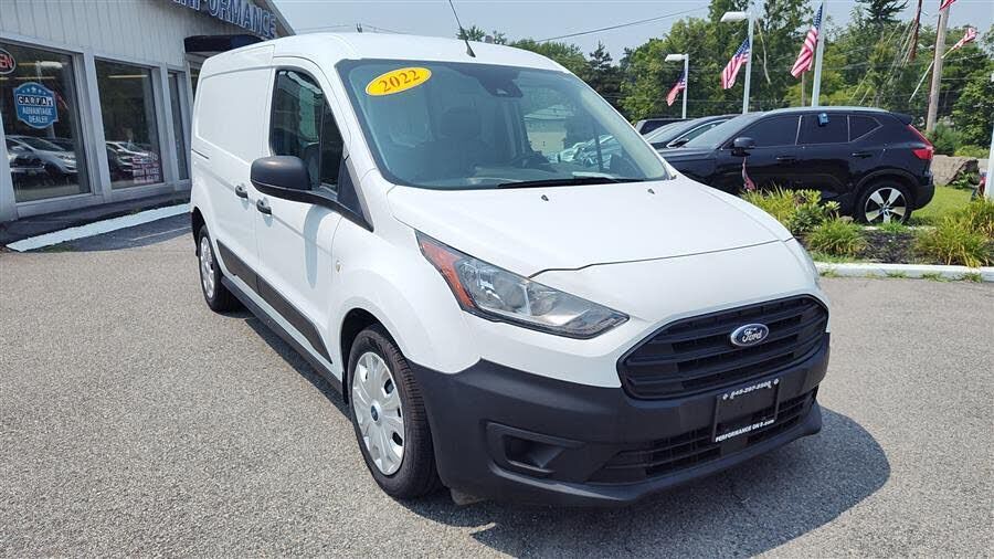 2022 FORD Transit