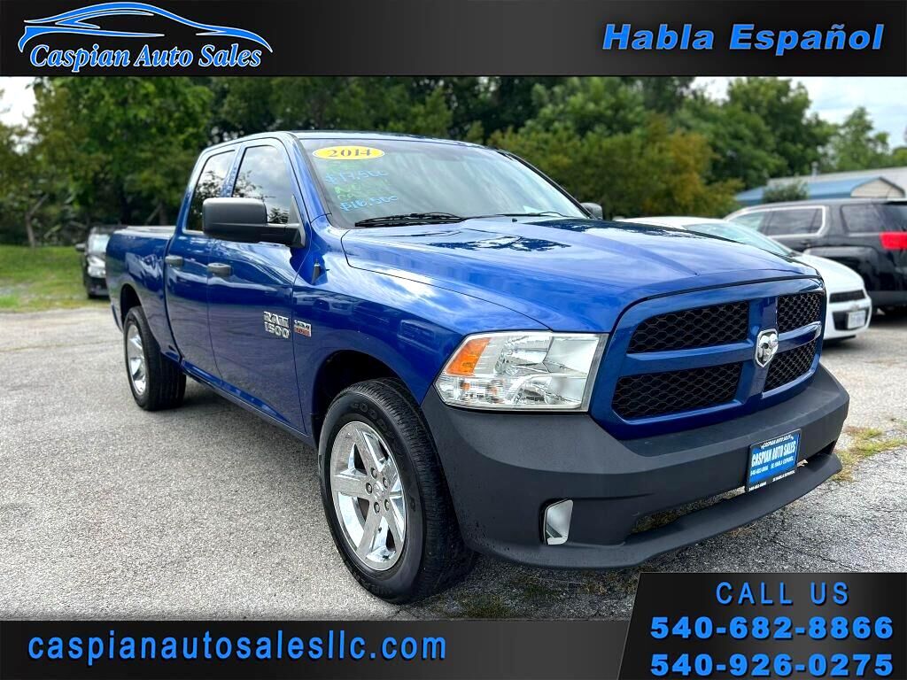 2014 RAM 1500